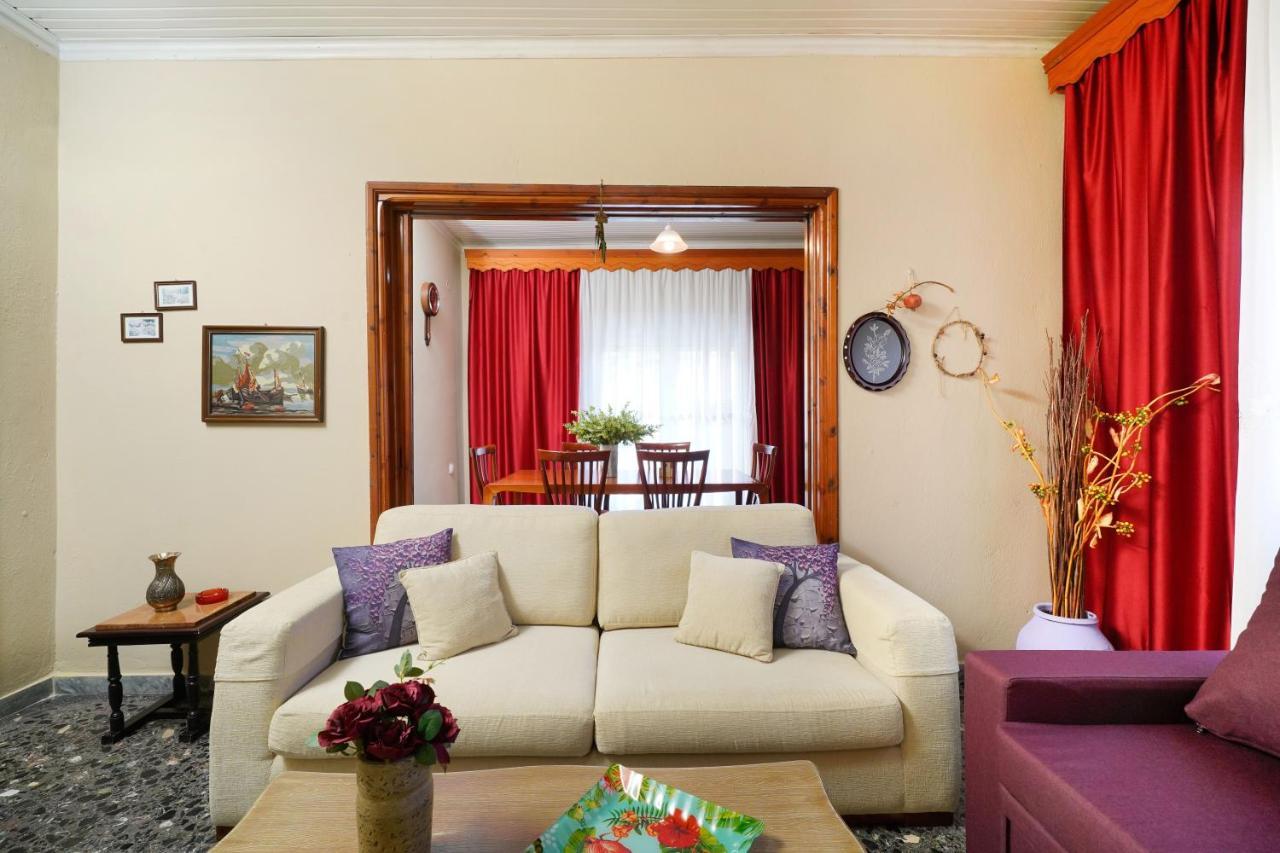 Elia Villa Thassos Prinos  Ngoại thất bức ảnh