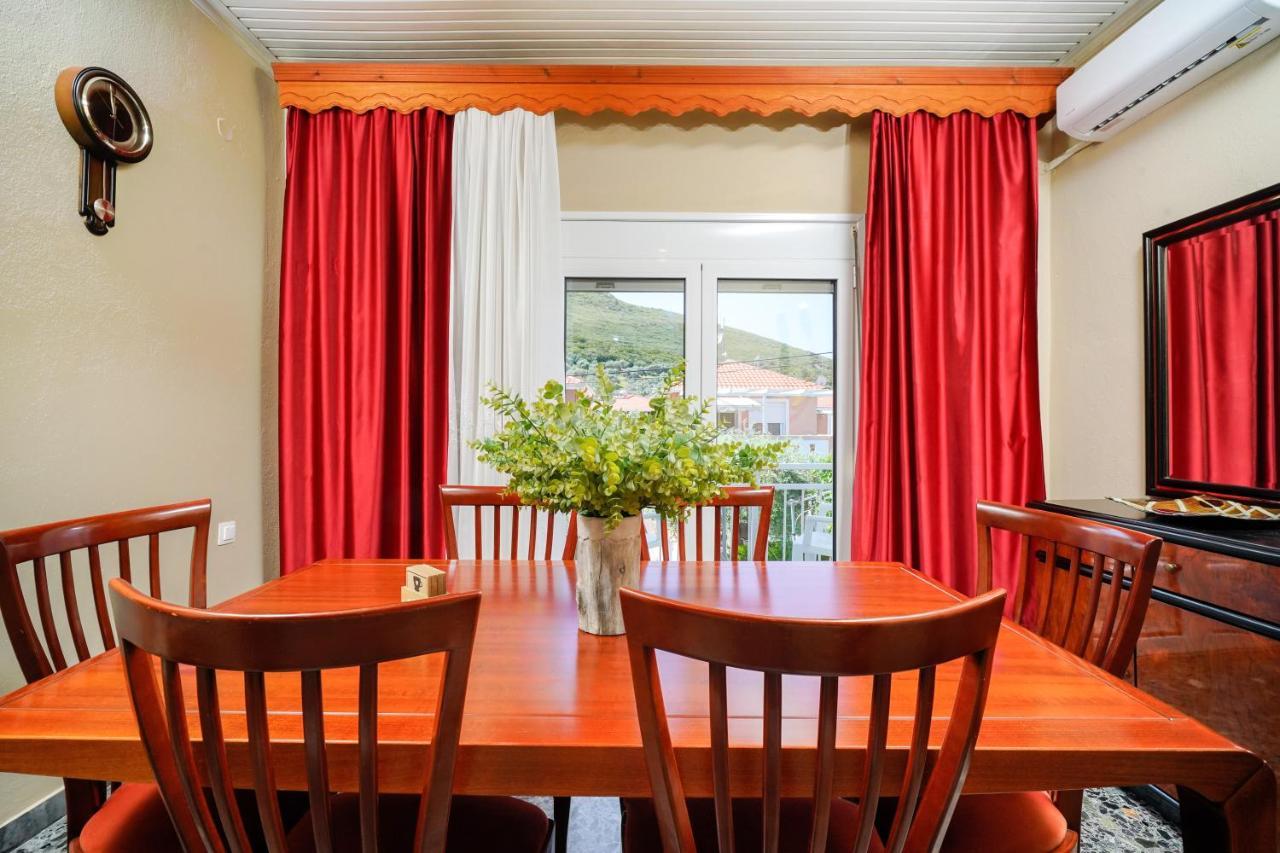 Elia Villa Thassos Prinos  Ngoại thất bức ảnh