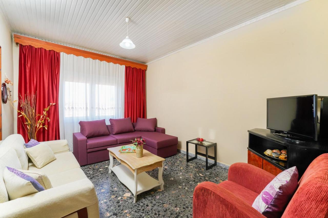 Elia Villa Thassos Prinos  Ngoại thất bức ảnh