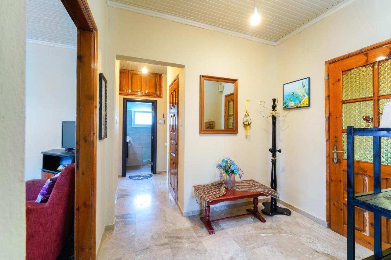Elia Villa Thassos Prinos  Ngoại thất bức ảnh