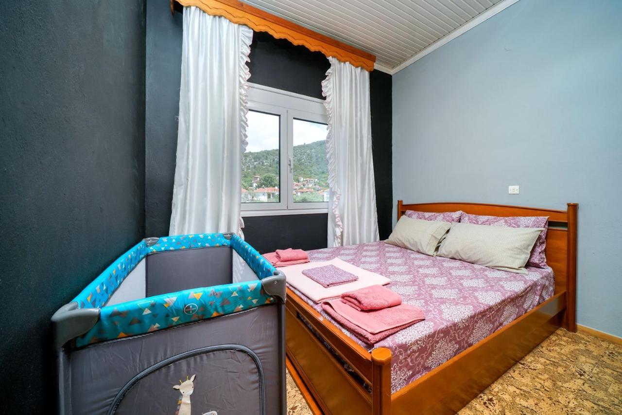 Elia Villa Thassos Prinos  Ngoại thất bức ảnh