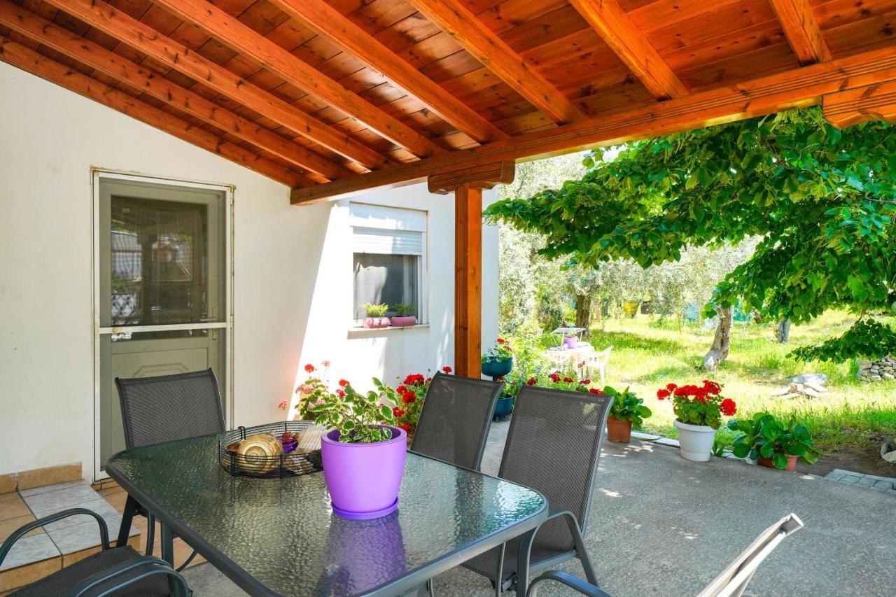 Elia Villa Thassos Prinos  Ngoại thất bức ảnh