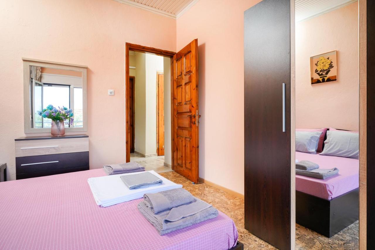Elia Villa Thassos Prinos  Ngoại thất bức ảnh