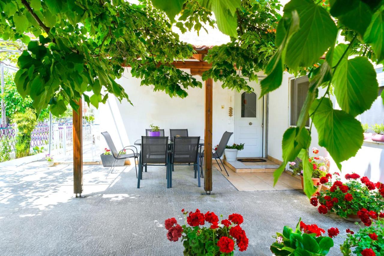 Elia Villa Thassos Prinos  Ngoại thất bức ảnh