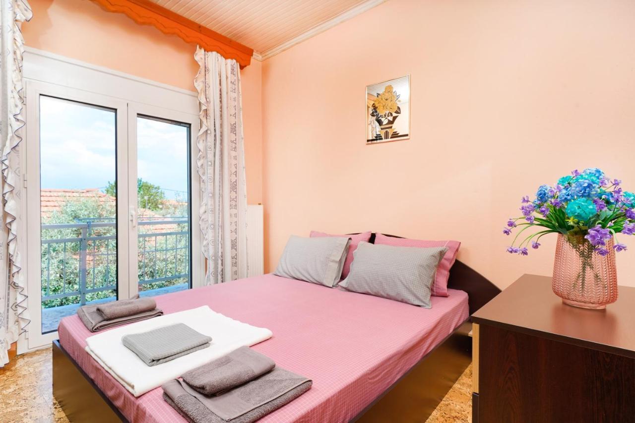 Elia Villa Thassos Prinos  Ngoại thất bức ảnh