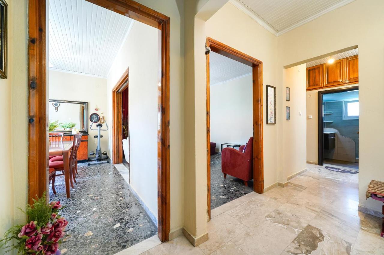 Elia Villa Thassos Prinos  Ngoại thất bức ảnh