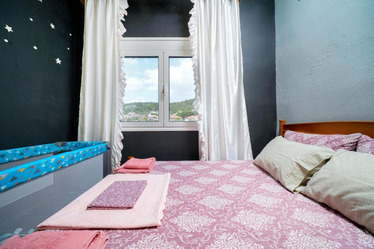 Elia Villa Thassos Prinos  Ngoại thất bức ảnh
